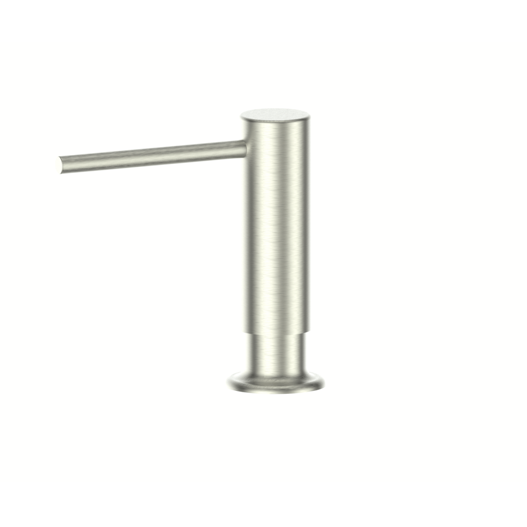 Greens Craft Soap Dispenser - Brushed Nickel - 248SDBN