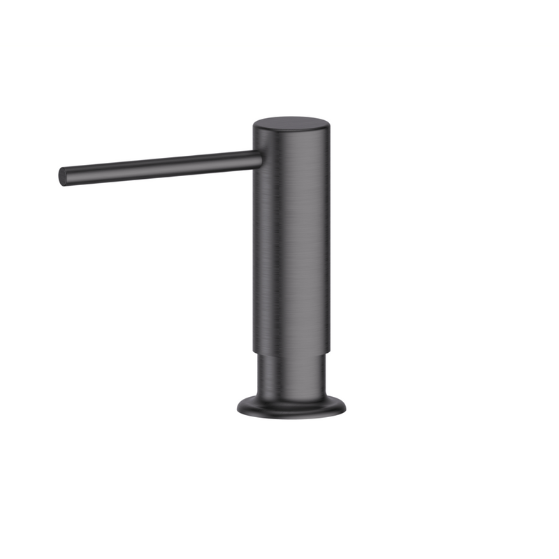 Greens Craft Soap Dispenser - Gun Metal