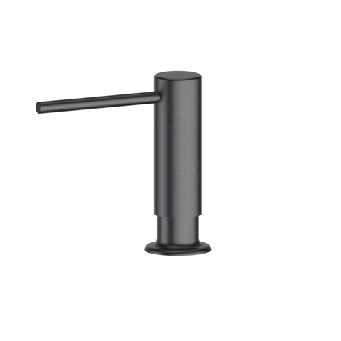 Greens Craft Soap Dispenser - Gun Metal