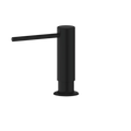 Greens Craft Soap Dispenser - Matte Black - 248SDMB