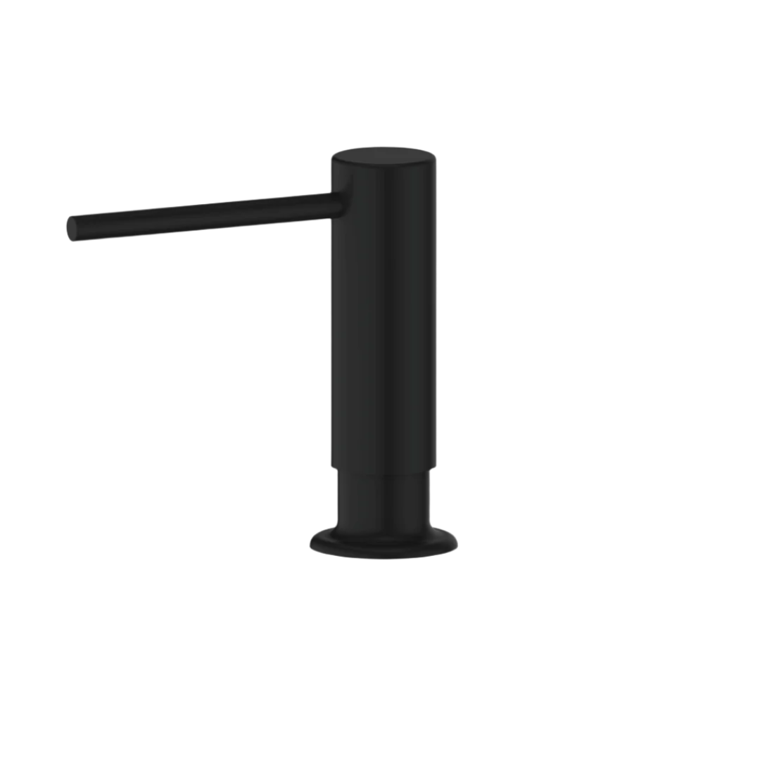 Greens Craft Soap Dispenser - Matte Black - 248SDMB