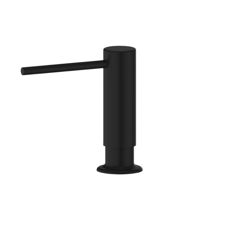 Greens Craft Soap Dispenser - Matte Black
