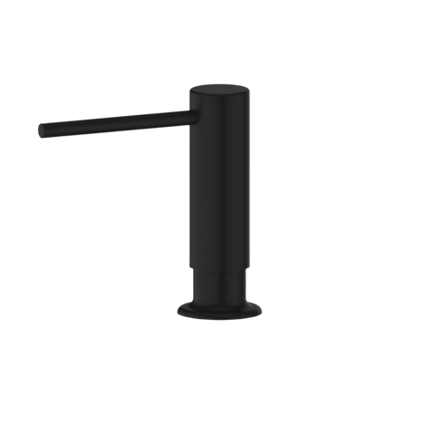 Greens Craft Soap Dispenser - Matte Black