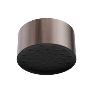 Nero Serenity Ceiling Shower Head - Brushed Bronze - 24D001BZ