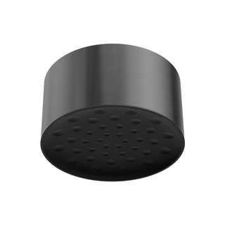 Nero Serenity Ceiling Shower Head - Matte Black - 24D001MB