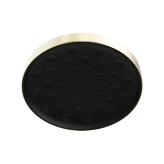 Nero Serenity Shower Head - Brushed Gold - 24D004BG
