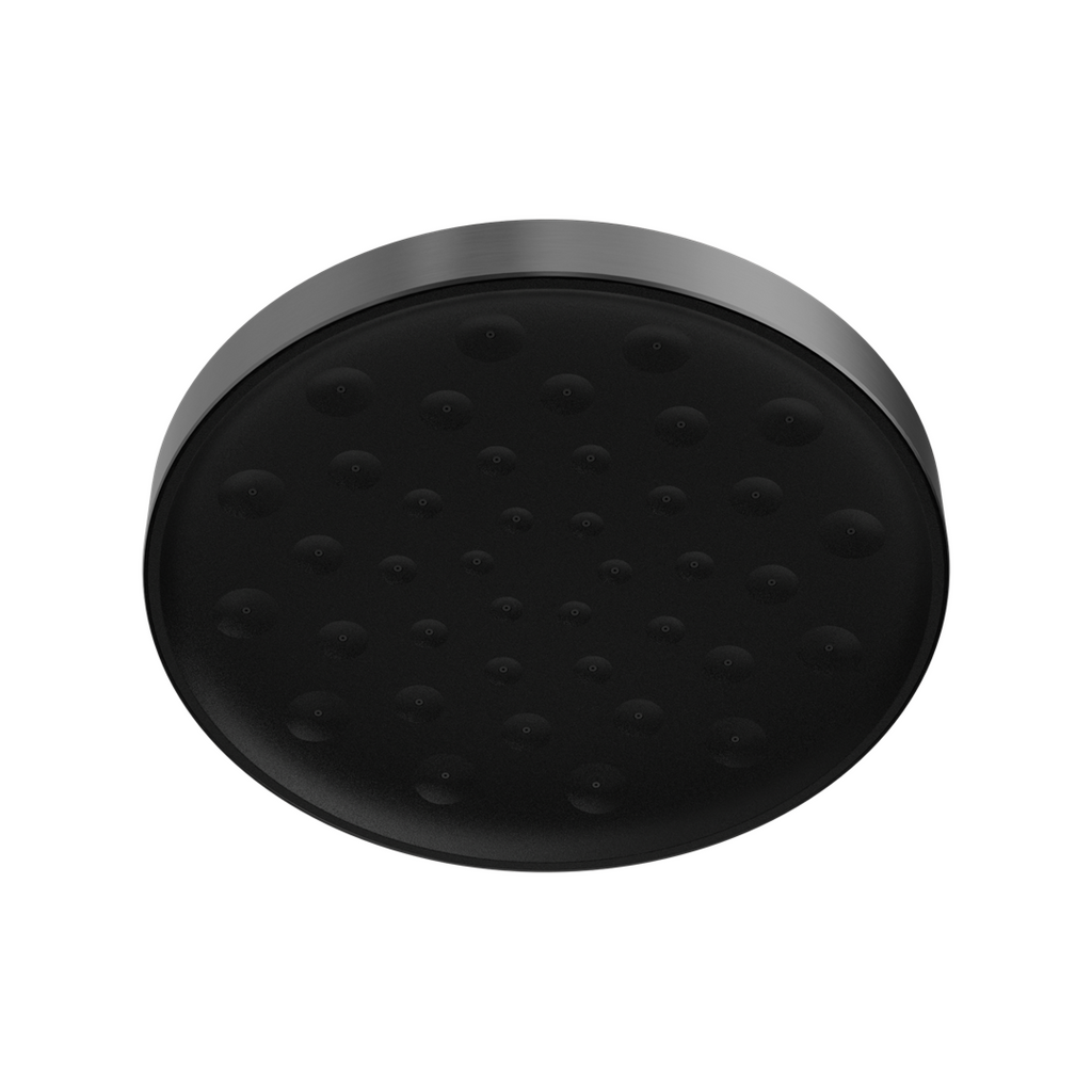 Nero Serenity Shower Head - Gun Metal - 24D004GM