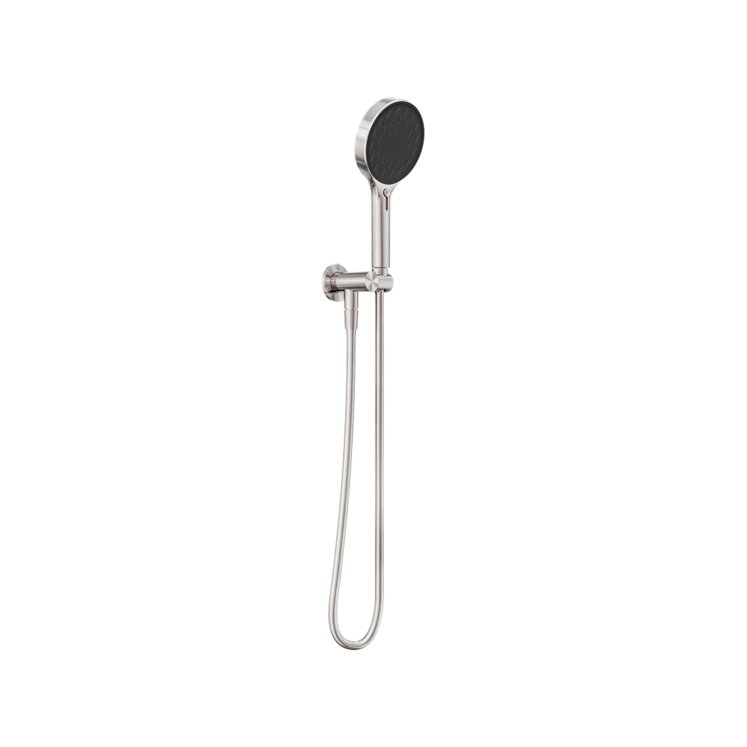 Nero Serenity Hand Held Shower - Brushed Nickel - 24D071BN