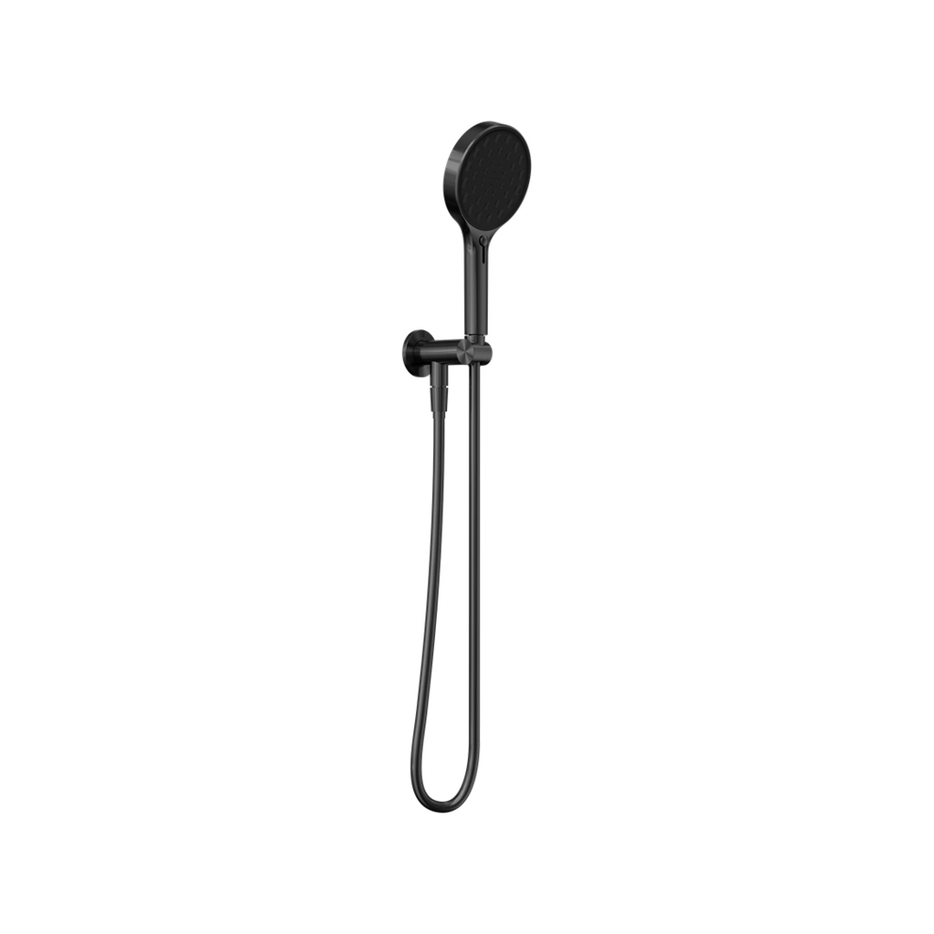 Nero Serenity Hand Held Shower - Matte Black - 24D071MB