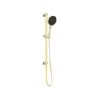 Nero Serenity Rail Shower - Brushed Gold - 24D072BG