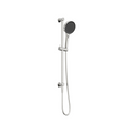 Nero Serenity Rail Shower - Brushed Nickel - 24D072BN