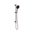 Nero Serenity Rail Shower - Brushed Bronze - 24D072BZ
