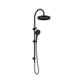 Nero Serenity Twin Shower - Matte Black - 24D073MB