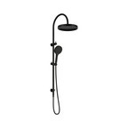 Nero Serenity Twin Shower - Matte Black - 24D073MB
