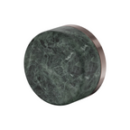 Nero Serenity Progressive Shower Mixer with Verde Alpi Handle (Includes In-Wall Body) - LF Brushed Bronze - 24E002BZ