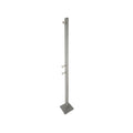 Rainware Aussie Outdoor Shower - 316 Stainless Steel - Hot & Cold - Freestanding - 2502-RAIWAR