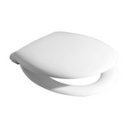 Caroma Caravelle Soft Close Toilet Seat ST/ST with GermGard - 254001W