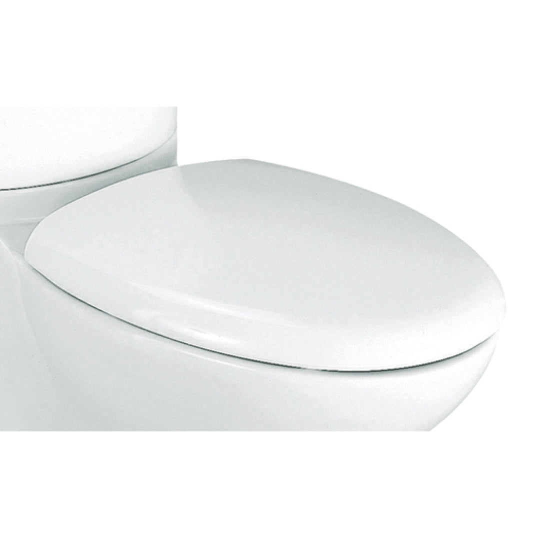 Kohler Presquile Quiet Close Toilet Seat - 2550A-0