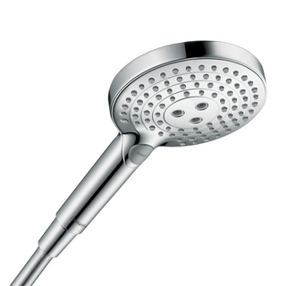 Hansgrohe Raindance Select S 120 3Jet PowderRain Hand Shower - Chrome 26037001
