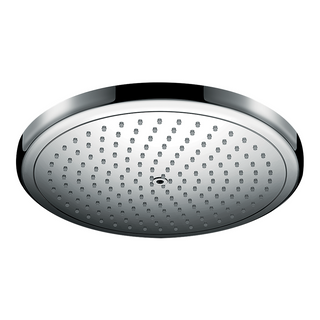 Hansgrohe Croma 280 1Jet EcoSmart Overhead Shower - Chrome - 26221000