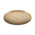 Hansgrohe Croma 280 1Jet Overhead Shower - Brushed Bronze 26221147
