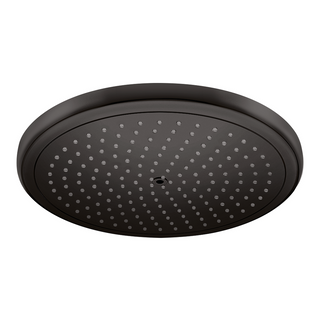 Hansgrohe Croma 280 1Jet EcoSmart Overhead Shower - Matte Black - 26221670