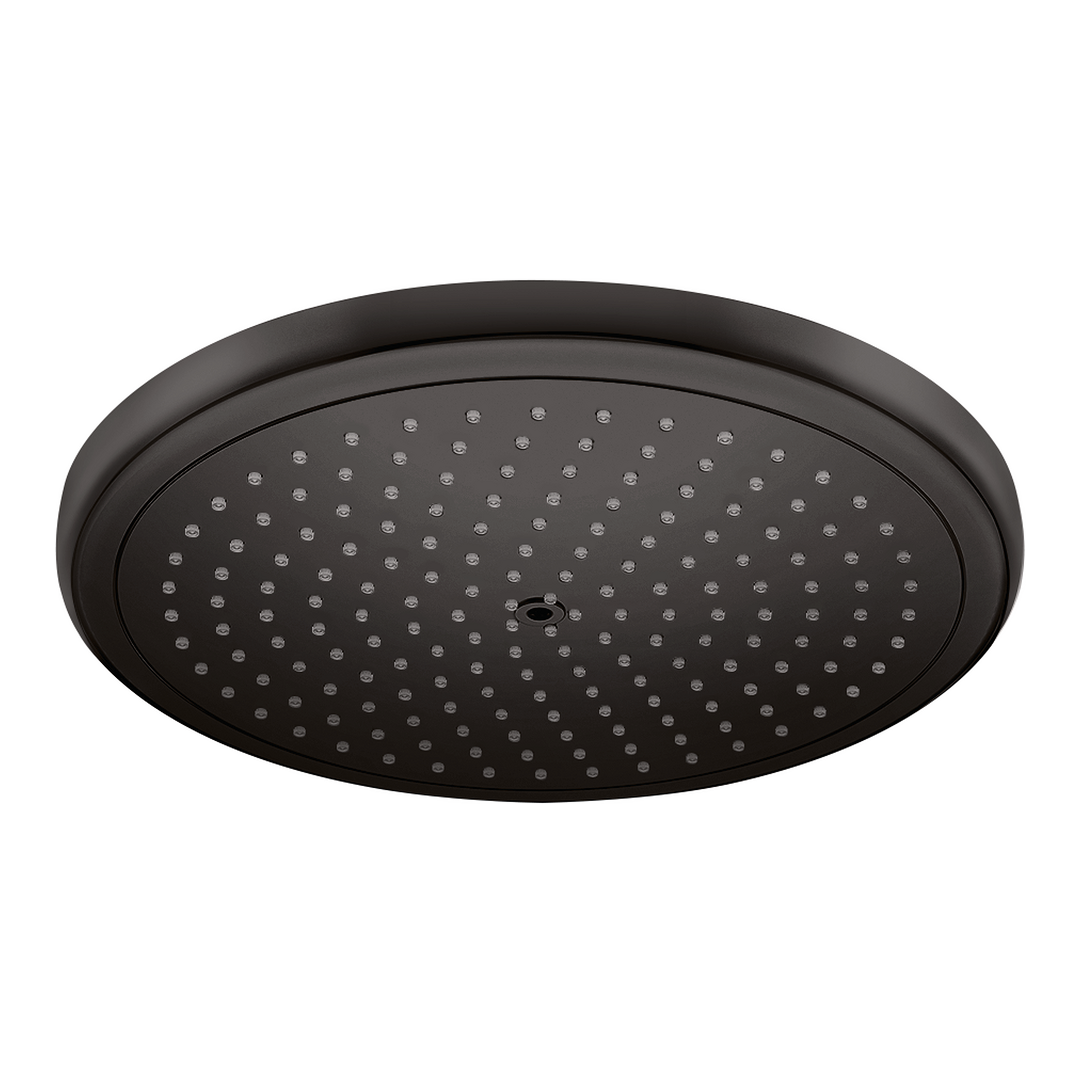 Hansgrohe Croma 280 1Jet EcoSmart Overhead Shower - Matte Black - 26221670