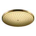 Hansgrohe Croma 280 1Jet EcoSmart Overhead Shower - Polished Gold Optic - 26221990