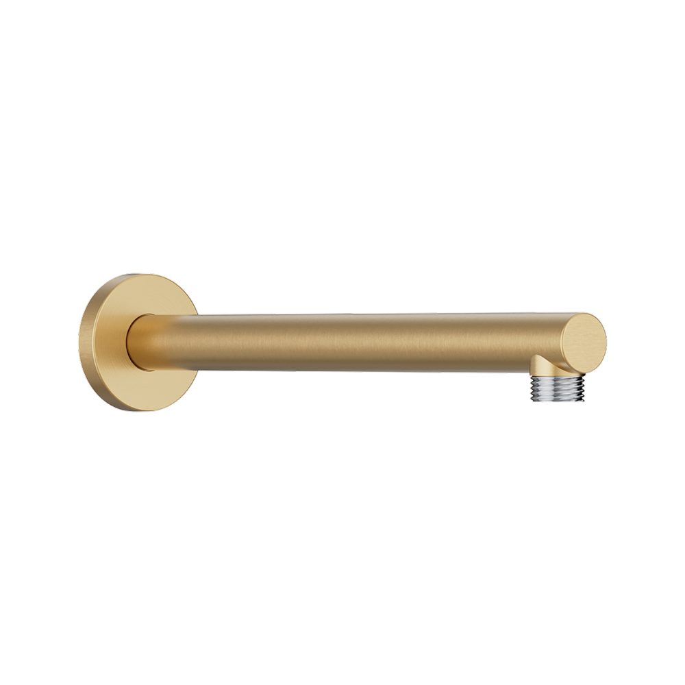 Hansgrohe Vernis Blend 30cm Shower Arm - Brushed Bronze