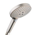 Hansgrohe Raindance Select S 120 3Jet EcoSmart Hand Shower - Brushed Nickel - 26531823