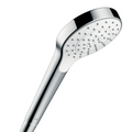 Hansgrohe Croma S 110 1Jet EcoSmart Hand Shower - White & Chrome - 26805400