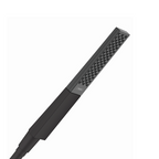 Hansgrohe Rainfinity Baton Hand Shower 100 1jet EcoSmart - Matte Black - 26867670