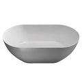 Gareth Ashton Byron Matte Stone Bath - 1690mm