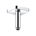 Axor 100mm SoftSquare Ceiling Connector - Chrome 26965000