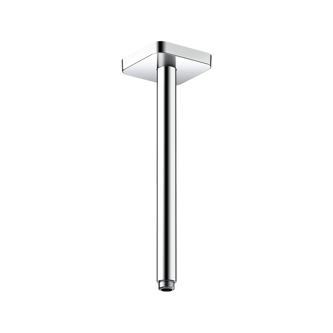 Axor 300mm SoftSquare Ceiling Connector - Chrome 26966000