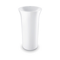 Duravit White Tulip 500 Freestanding Basin - Gloss Alpine White 2702500070-C