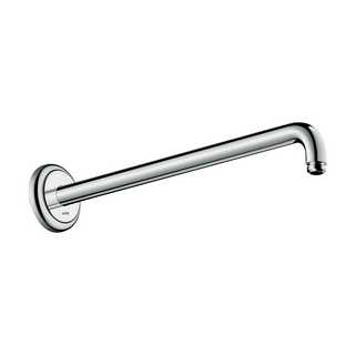 Axor 389mm Wall Shower Arm - Chrome 27348000