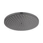 Hansgrohe Raindance S 240 1jet PowderRain Overhead Shower - Brushed Black Chrome - 27624341