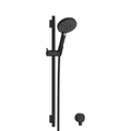 Hansgrohe Raindance Select S Rail Shower 120 3jet PowderRain Set 65cm - Matt Black 27654673