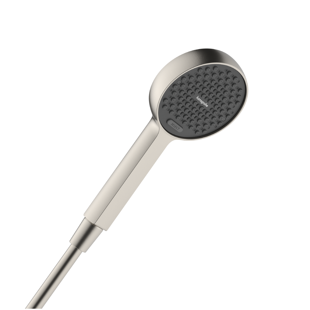 Hansgrohe Activera Select S Hand Shower 95 2jet 2.5 GPM - Brushed Nickel 28033823