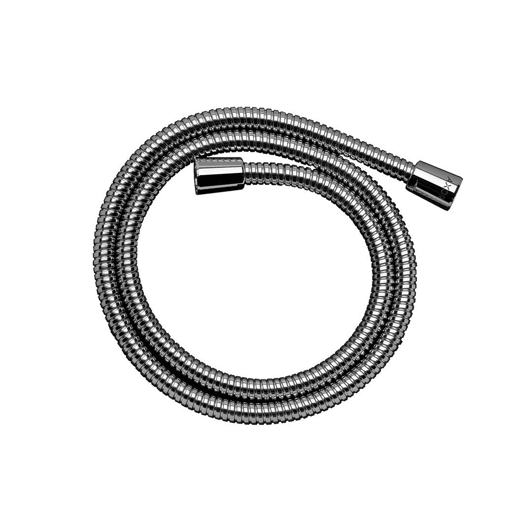 Axor 2m Metal Shower Hose - Chrome 28120000