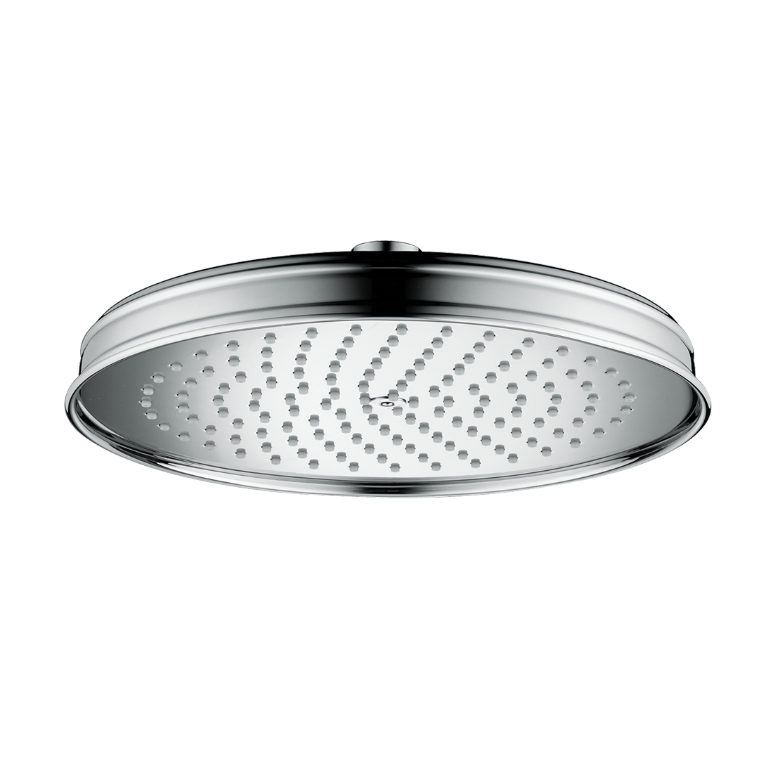 Axor Montreux 240 1Jet Overhead Shower Rose - Chrome 28371001