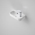 Caroma Luna Wall Hung Handwash Basin - 1TH - 873715W
