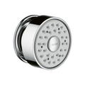 Axor Body Round 1Jet Shower Head - Chrome 28464000
