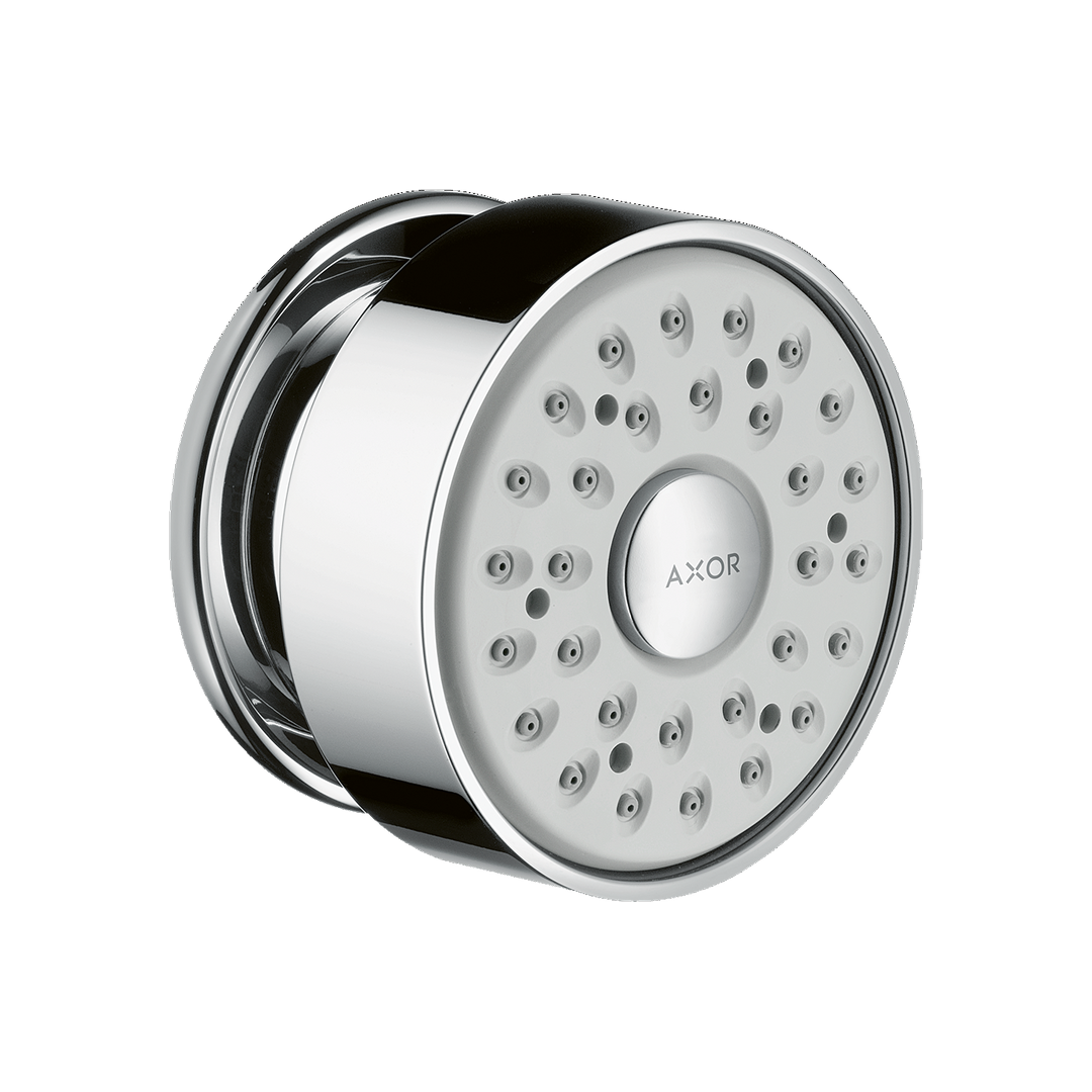 Axor Body Round 1Jet Shower Head - Chrome 28464000