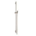 Hansgrohe Unica'S Puro Shower Bar 65cm - Brushed Nickel 28632820