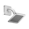Axor Citterio C 120 1Jet Overhead Shower with Arm - Chrome 28811001