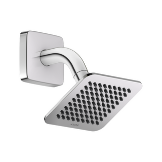 Axor Citterio C 120 1Jet Overhead Shower with Arm - Chrome 28811001