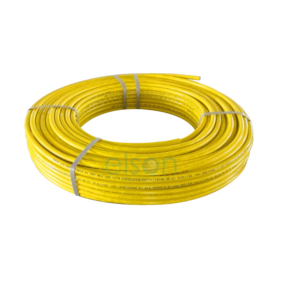 Elson Bushpex Crimp Gas PEX/AL/PEX Pipe 25mm Coil 20mm