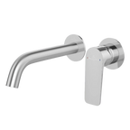 Villeroy & Boch O.Novo Style S Wall Mounted Basin Mixer Set (Includes In-Wall Body) - LF Chrome - 2994561B + 8733500